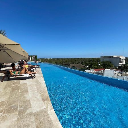Luxurious Studio In Menesse Tulum Pool Gym Cinema By Yeah المظهر الخارجي الصورة