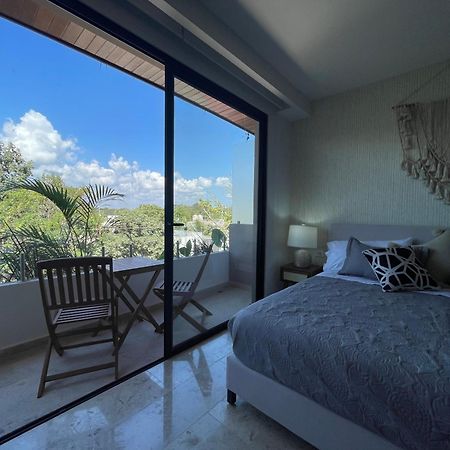 Luxurious Studio In Menesse Tulum Pool Gym Cinema By Yeah الغرفة الصورة