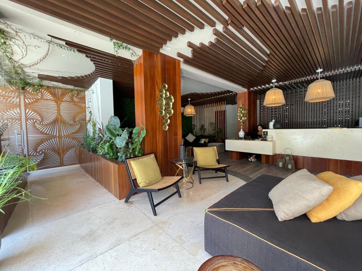 Luxurious Studio In Menesse Tulum Pool Gym Cinema By Yeah المظهر الخارجي الصورة
