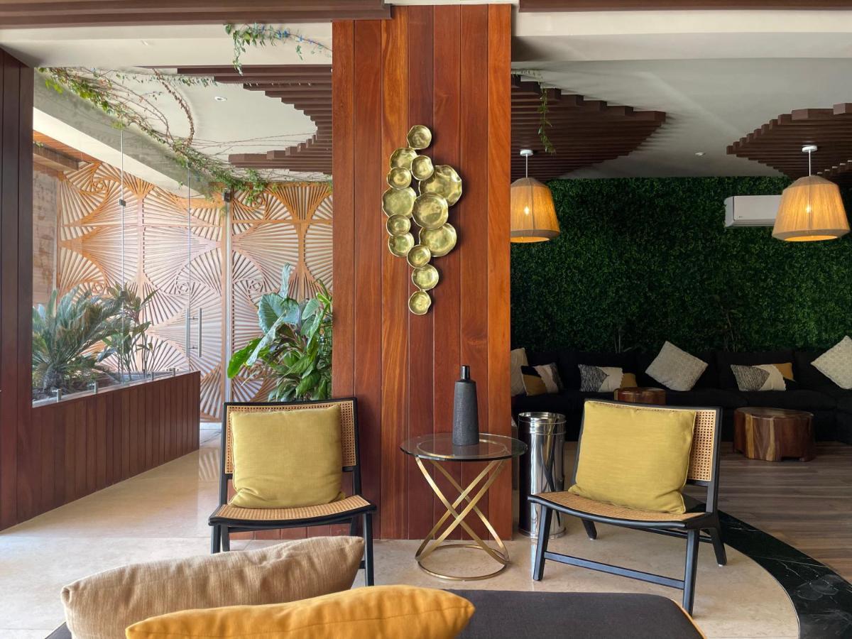 Luxurious Studio In Menesse Tulum Pool Gym Cinema By Yeah المظهر الخارجي الصورة