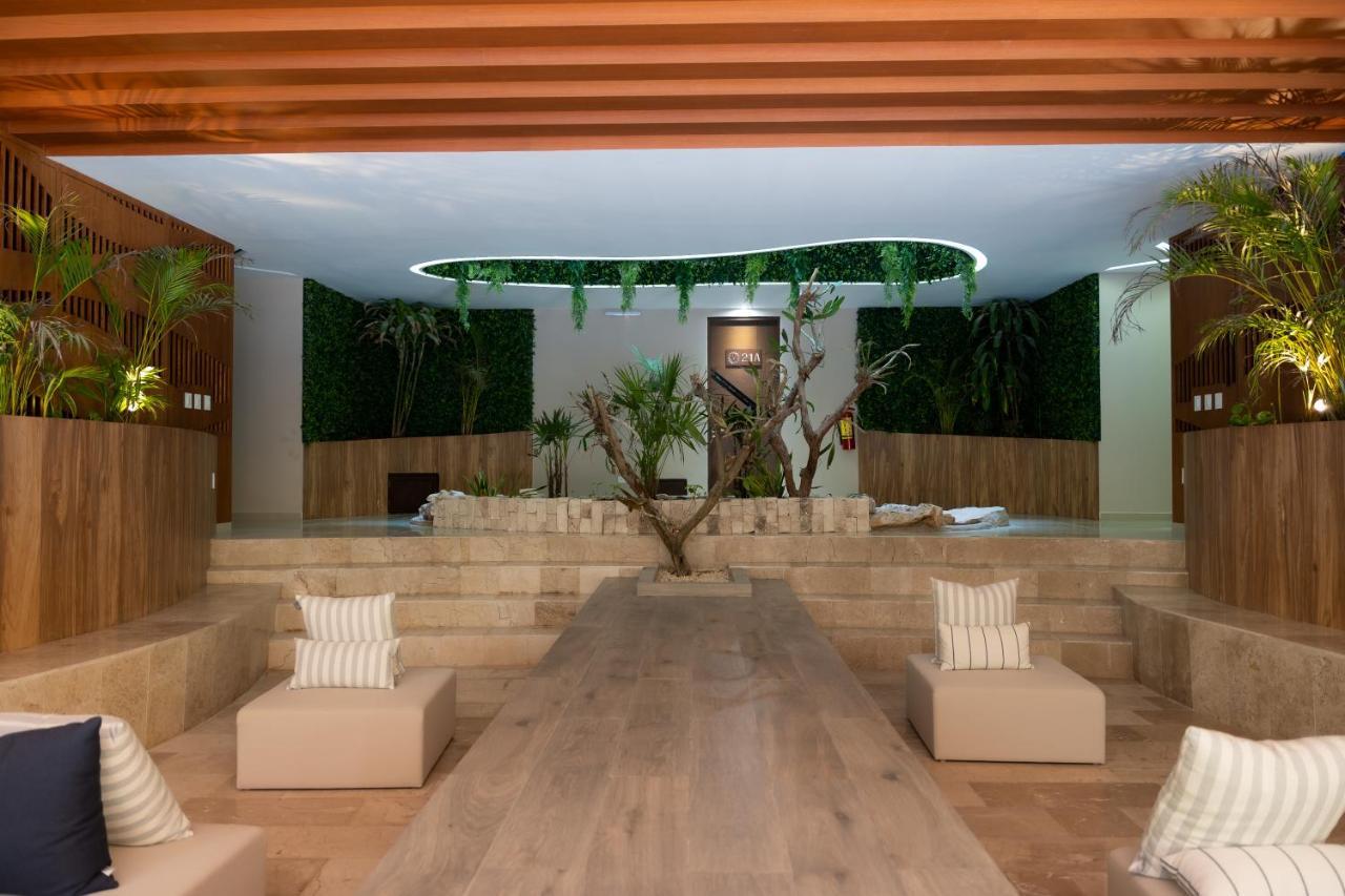Luxurious Studio In Menesse Tulum Pool Gym Cinema By Yeah المظهر الخارجي الصورة