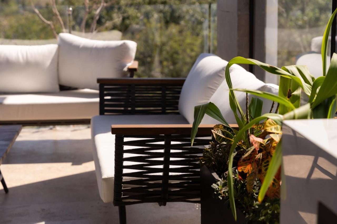Luxurious Studio In Menesse Tulum Pool Gym Cinema By Yeah المظهر الخارجي الصورة