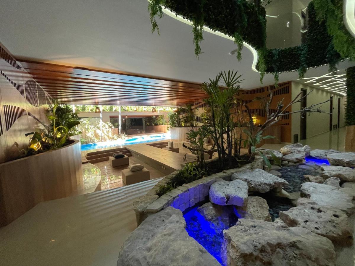 Luxurious Studio In Menesse Tulum Pool Gym Cinema By Yeah المظهر الخارجي الصورة