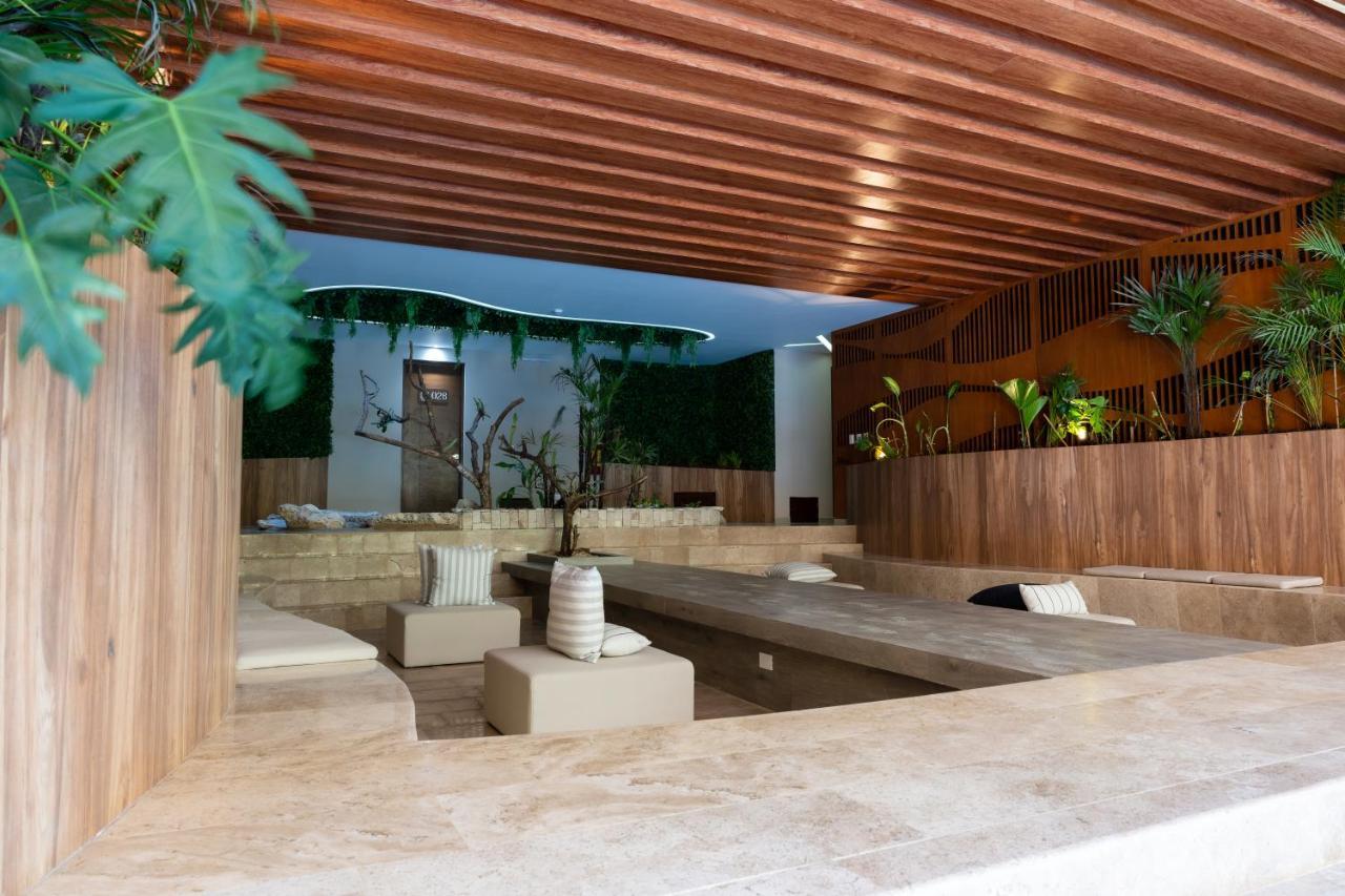 Luxurious Studio In Menesse Tulum Pool Gym Cinema By Yeah المظهر الخارجي الصورة