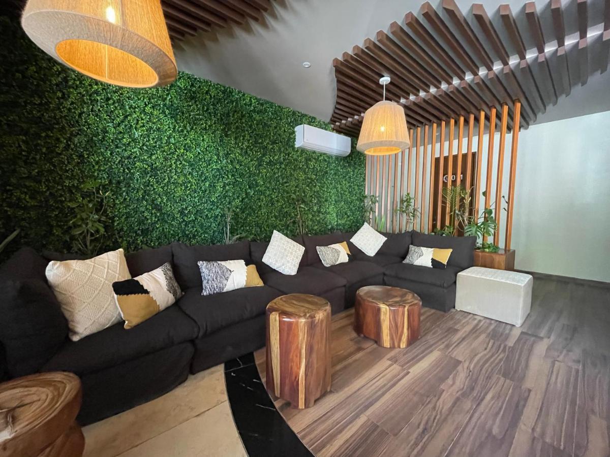 Luxurious Studio In Menesse Tulum Pool Gym Cinema By Yeah المظهر الخارجي الصورة