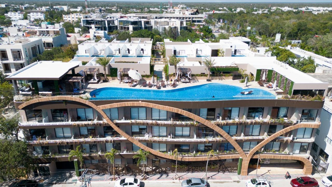 Luxurious Studio In Menesse Tulum Pool Gym Cinema By Yeah المظهر الخارجي الصورة