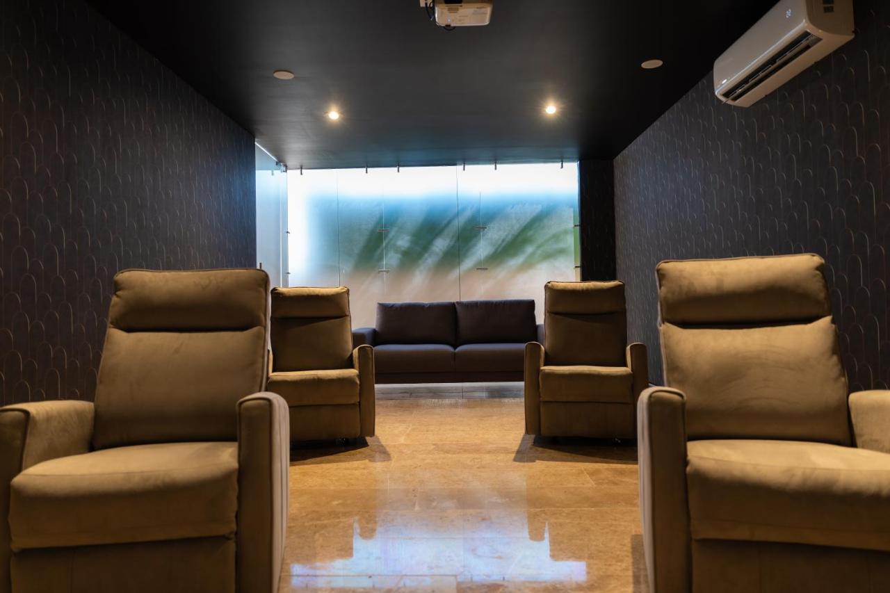 Luxurious Studio In Menesse Tulum Pool Gym Cinema By Yeah المظهر الخارجي الصورة