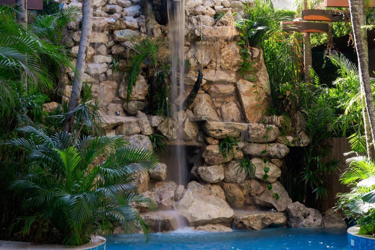 Luxurious Studio In Menesse Tulum Pool Gym Cinema By Yeah المظهر الخارجي الصورة